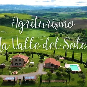  Farm stay La Valle Del Sole