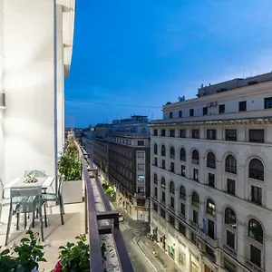 Concept Terrace Hotel Roma