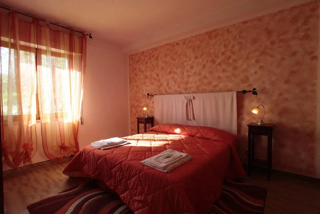 Le Rocche Guest House Castiglione d'Orcia
