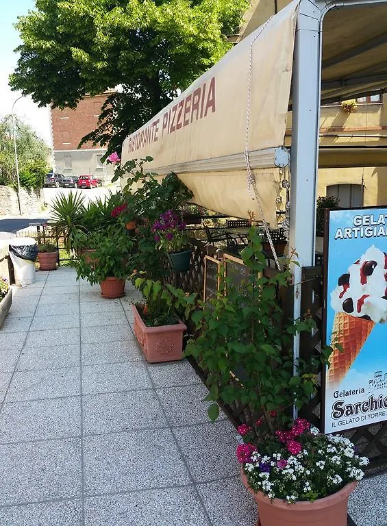 Le Rocche Guest House Castiglione d'Orcia