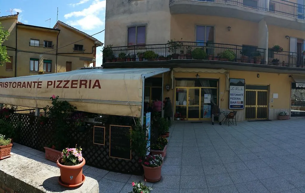 Le Rocche Guest House Castiglione d'Orcia Italy