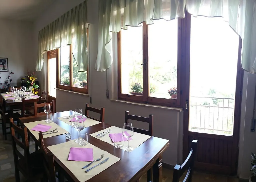 Le Rocche Guest House Castiglione d'Orcia 0*,  Italy