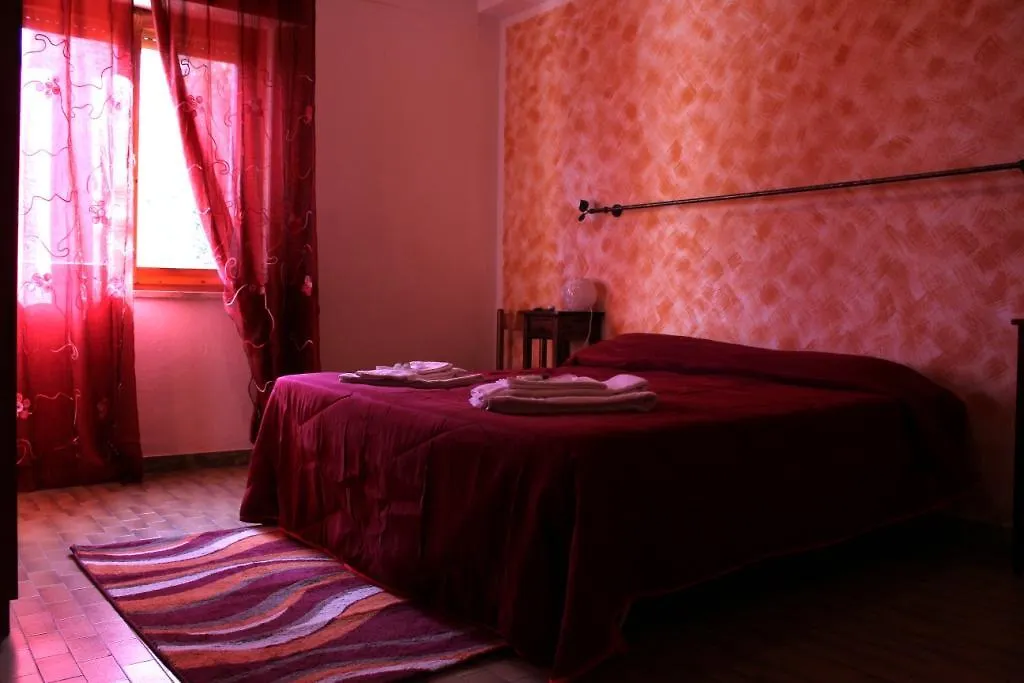 Le Rocche Guest House Castiglione d'Orcia