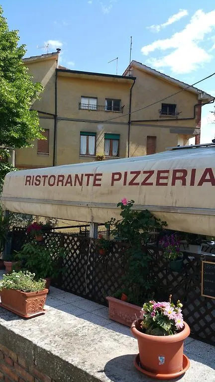 Le Rocche Pensionat Castiglione dʼOrcia