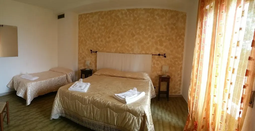 Le Rocche Pensionat Castiglione dʼOrcia